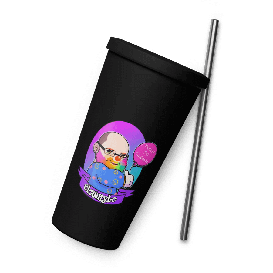 ClownsyLo Tumbler product image (10)