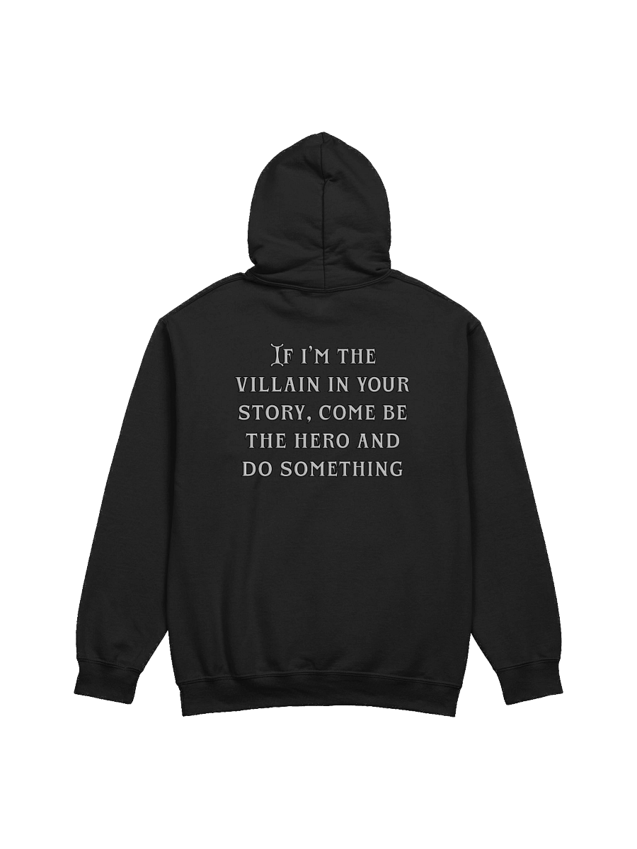 Villain Do Something - Hoodie product image (19)