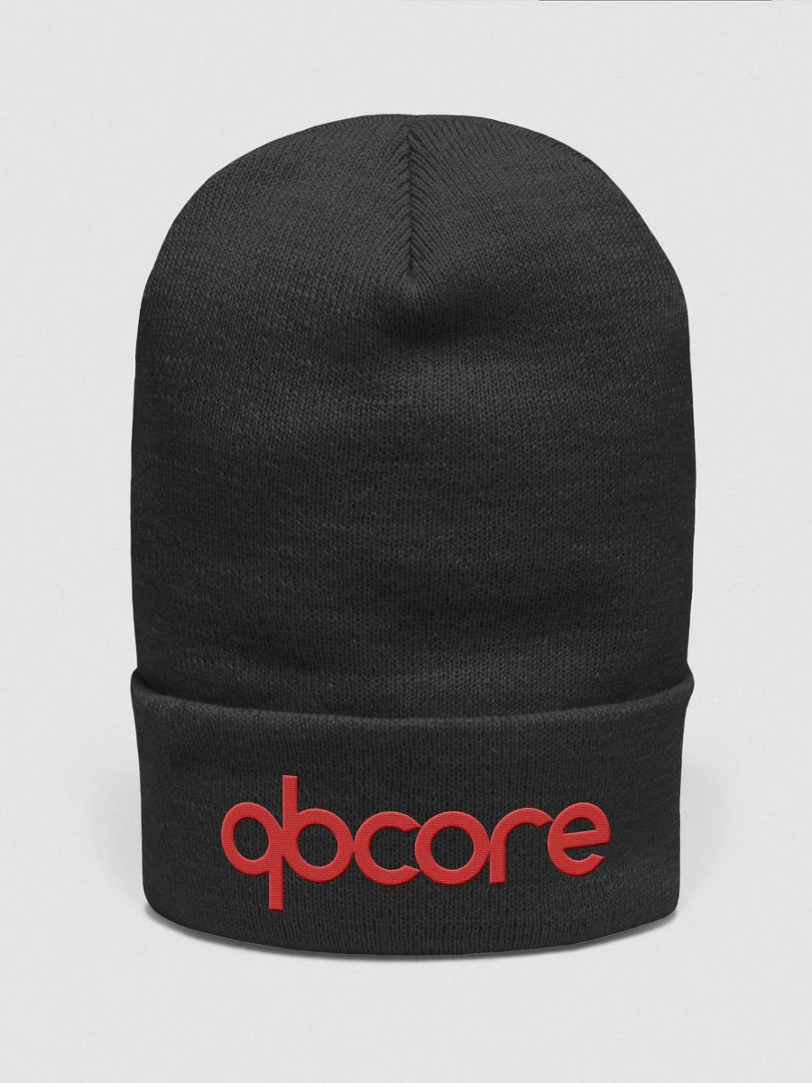 QB Beanie product image (1)