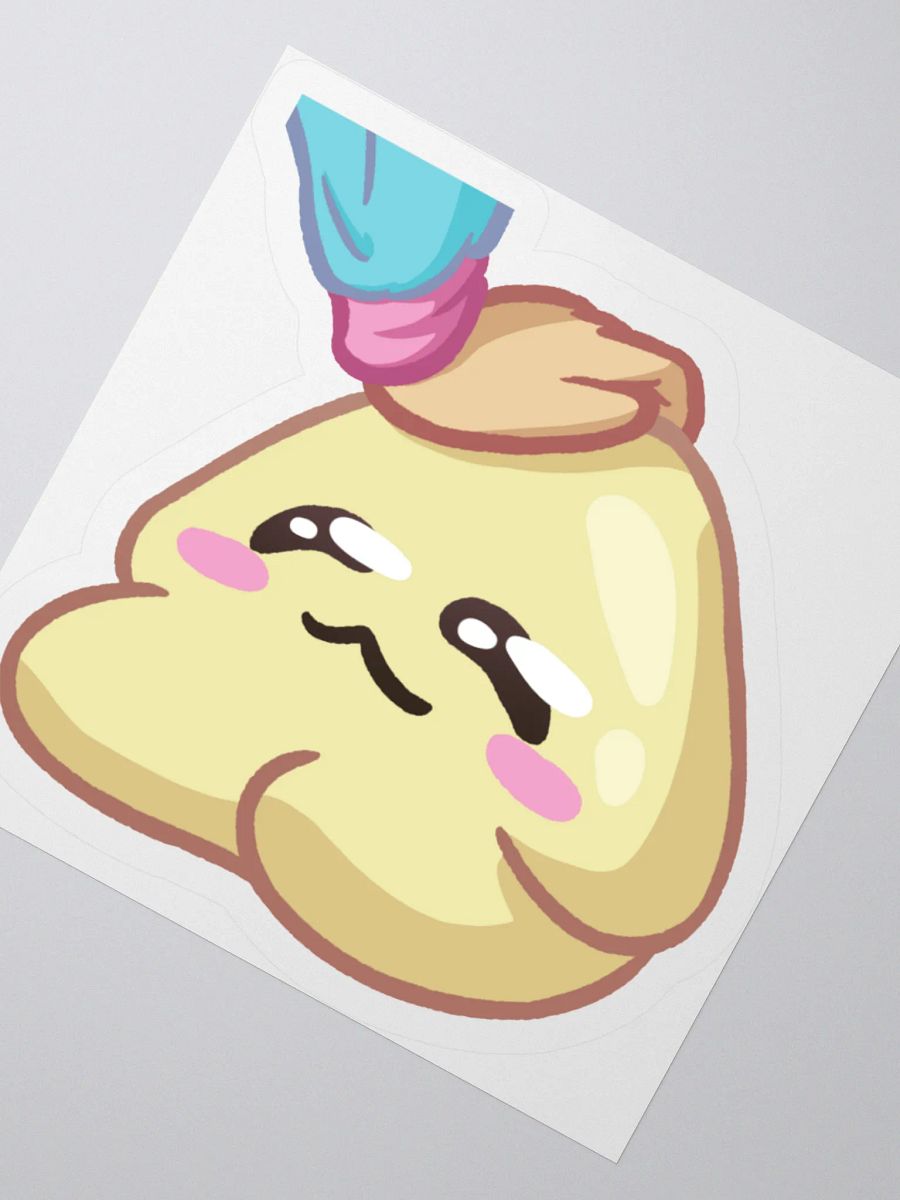 Pat Emote Sticker product image (3)