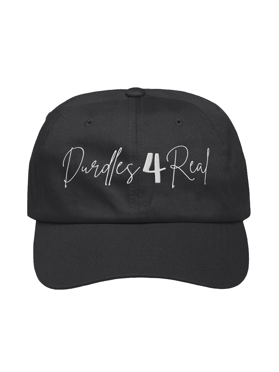 Durdles4Real Embroidered Dad Hat product image (1)