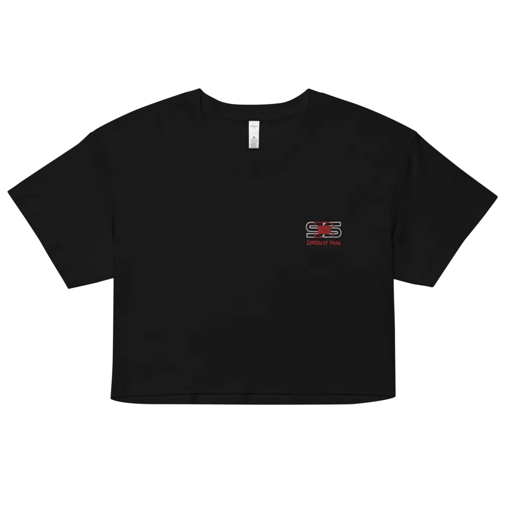 Crop Top Tee product image (8)