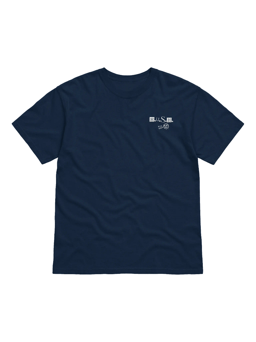 H.U.S.H. T-SHIRT product image (11)