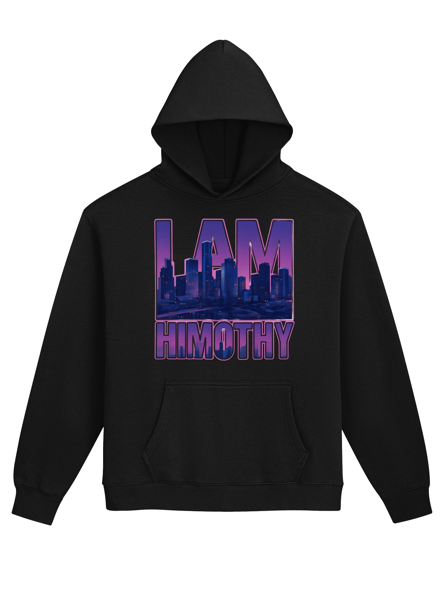 I AM HIMOTHY -Hoodie product image (1)