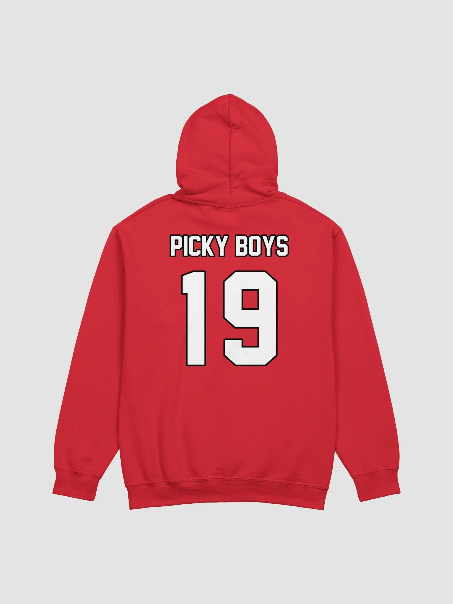 Picky Boys Hockey Club Hoodie product image (3)
