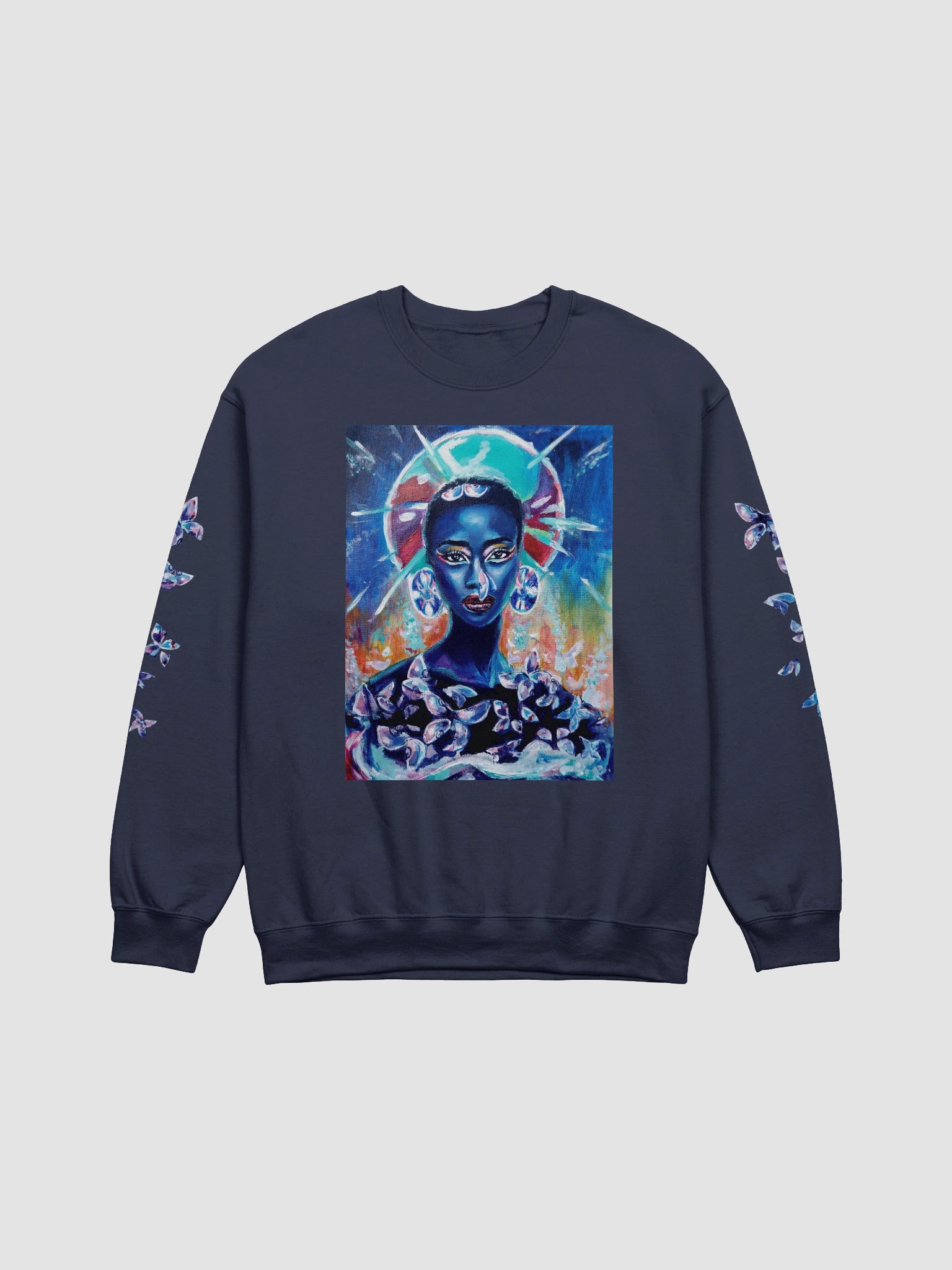 B34UT1FUL - Sweatshirt product image (3)