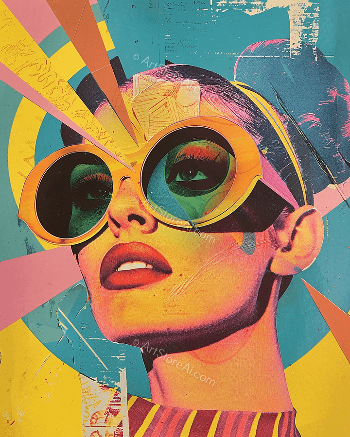 Sunglasses of Infinity - Limited Edition product image (1)