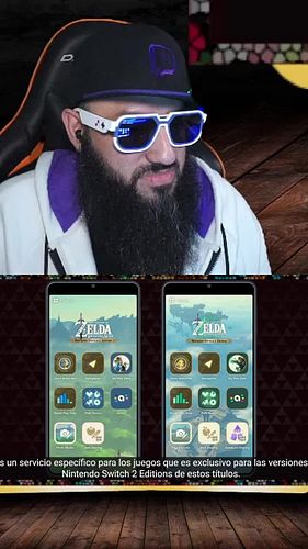 🎮 ¡Nintendo y Zelda escucharon a la comunidad! 💬
Los fans hablaron, y los desarrolladores respondieron.
Detalles que pedía la...