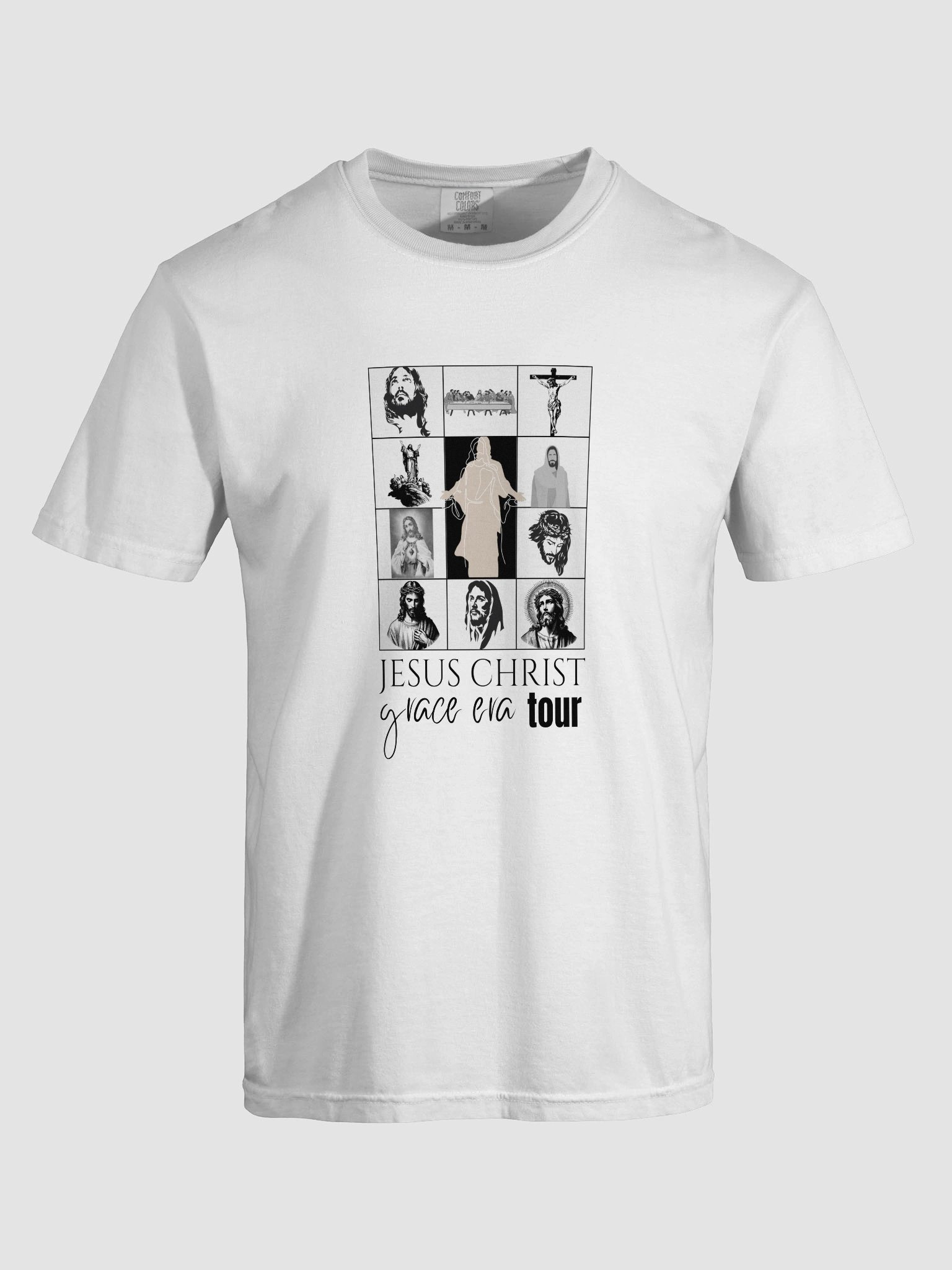 grace era t-shirt product image (1)