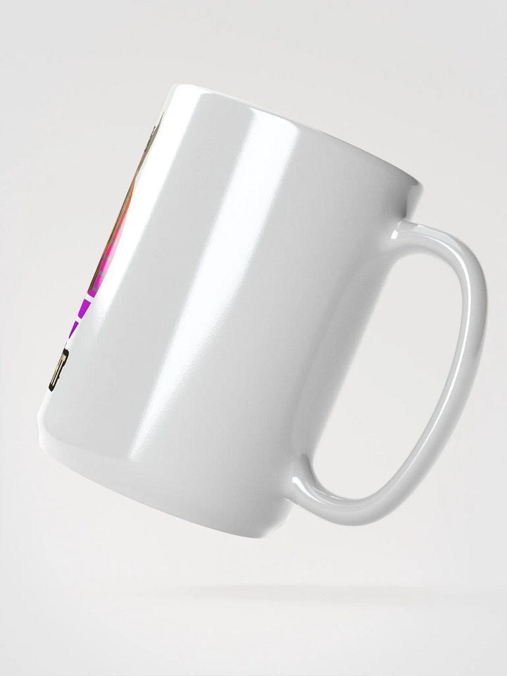 Iguanodon Fight - Don't Bring a Knife Dinosaur Mug product image (2)