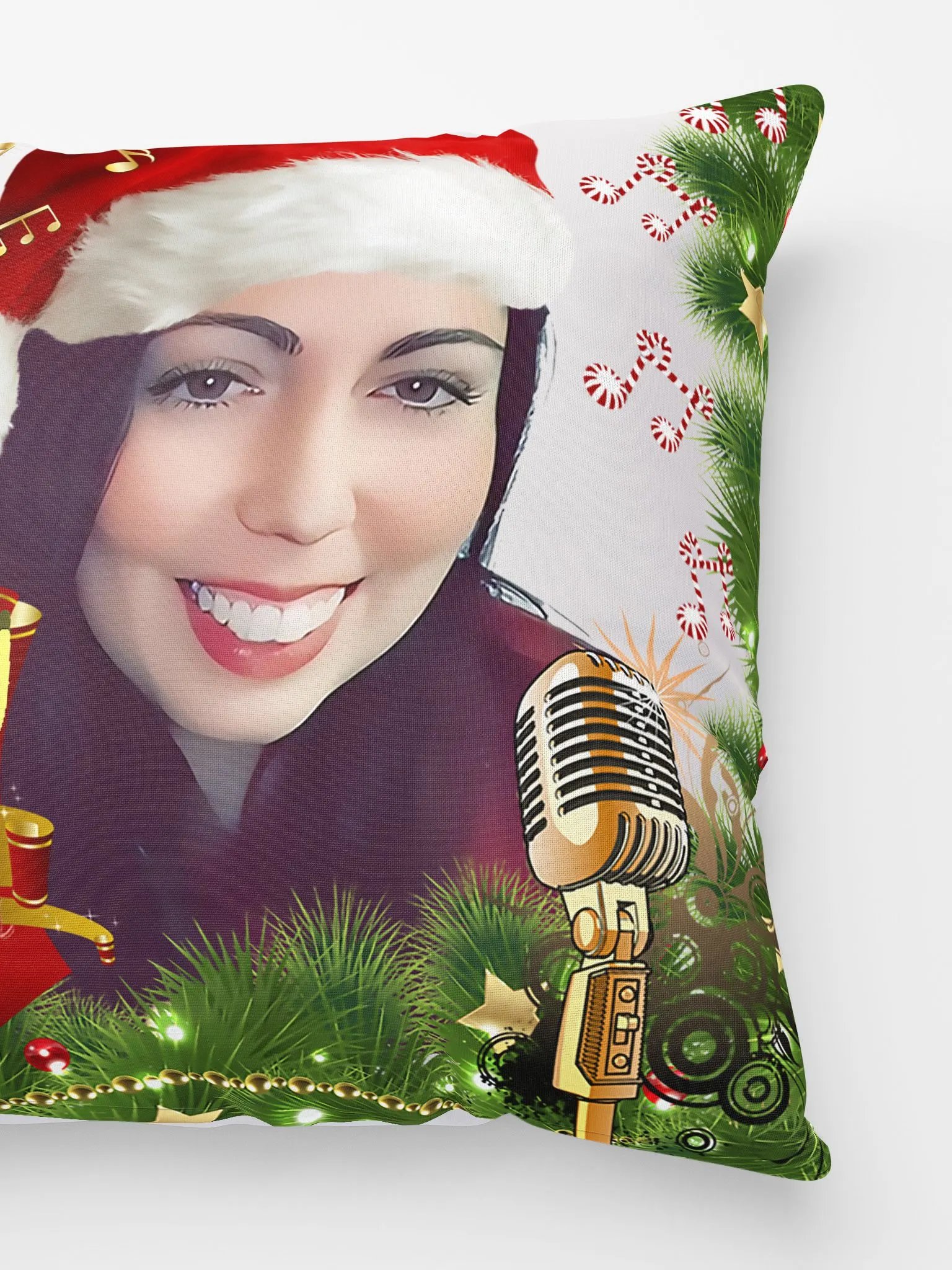 Cojin Nessy Navideño product image (2)
