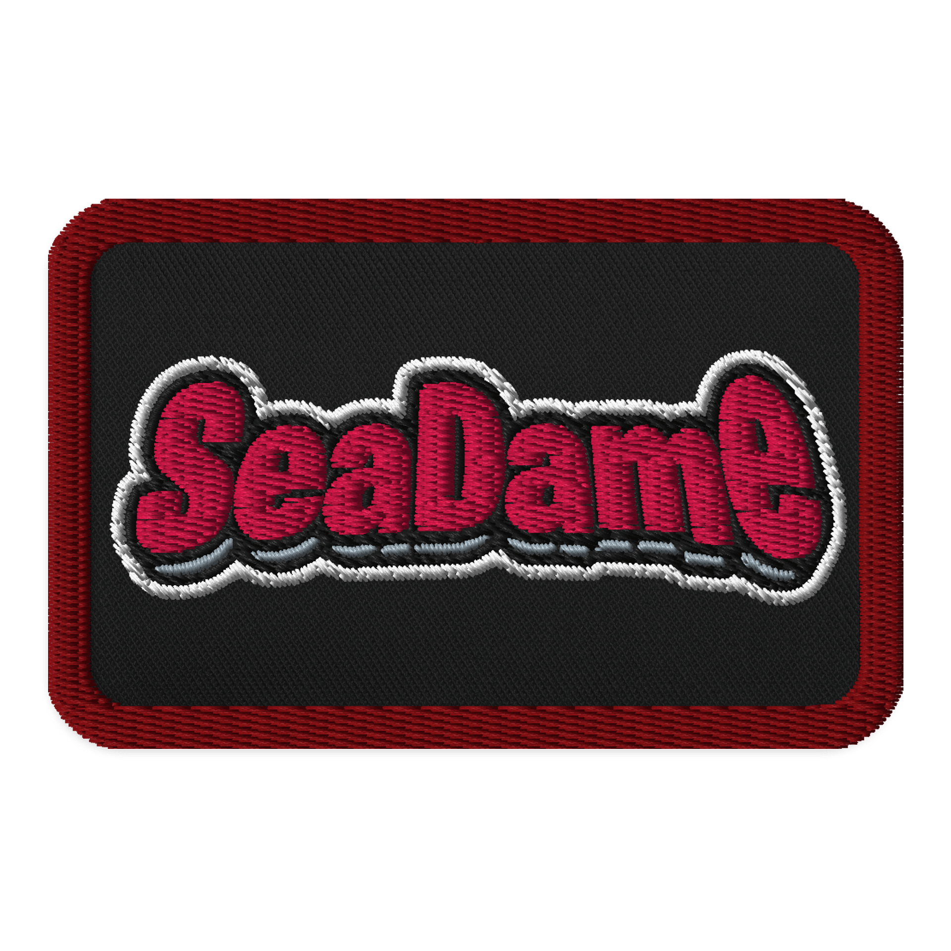 SeaDame - Logo Patch product image (1)