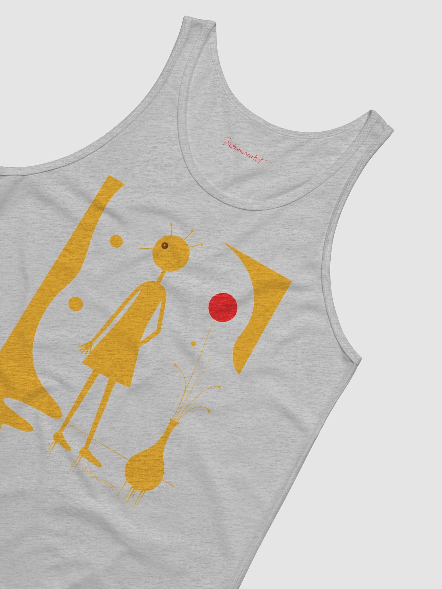 Bella+Canvas Men's Jersey Tank product image (4)