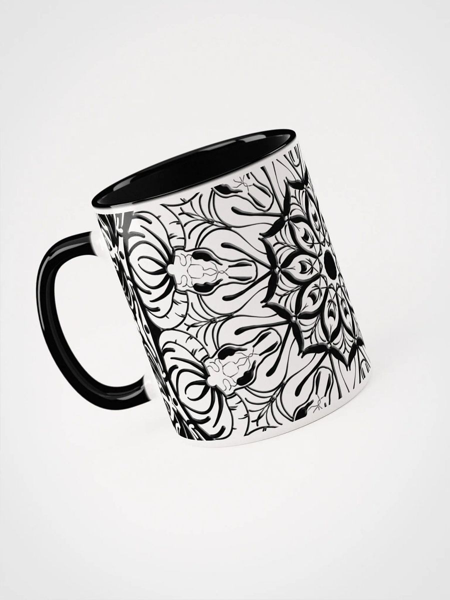 Vibrant Inner Colors Ceramic Mug product image (2)