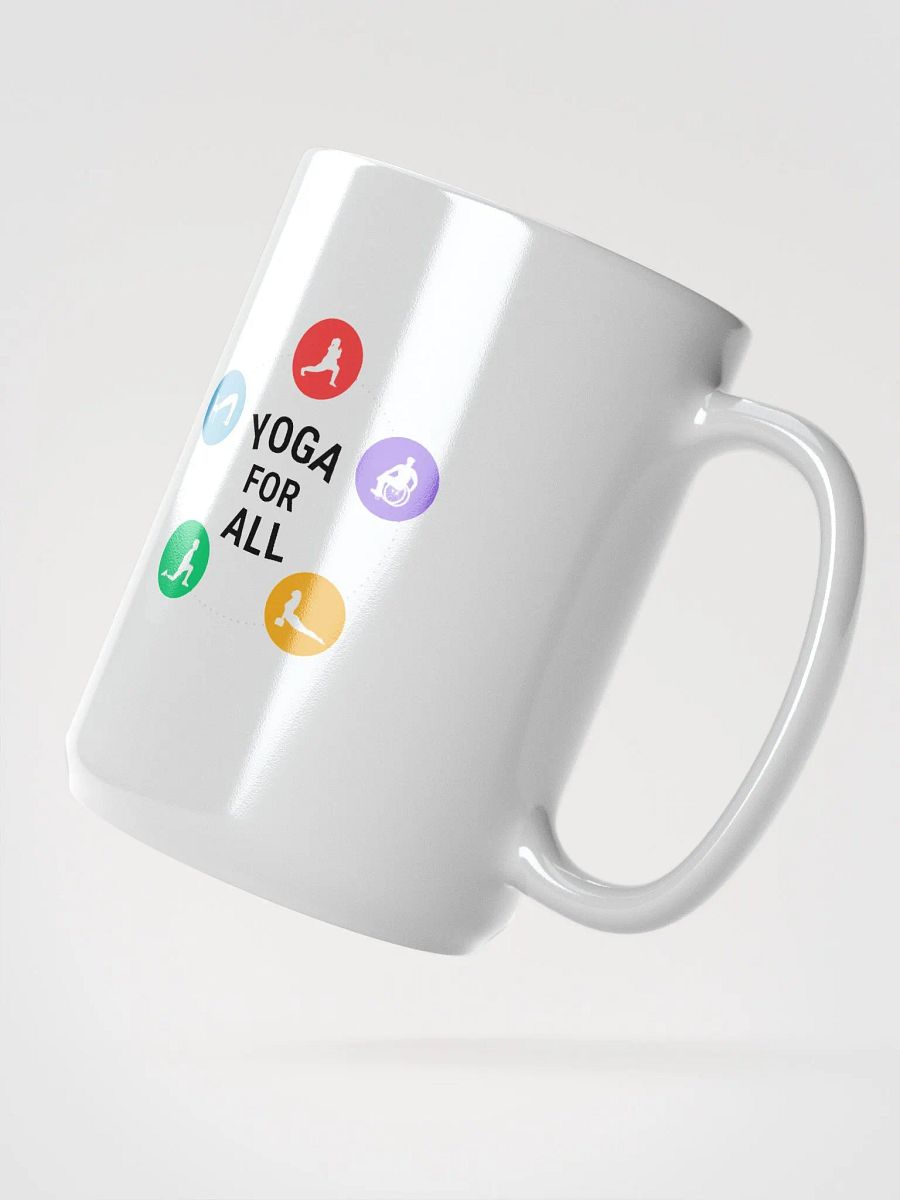 Yoga for All Mug product image (2)