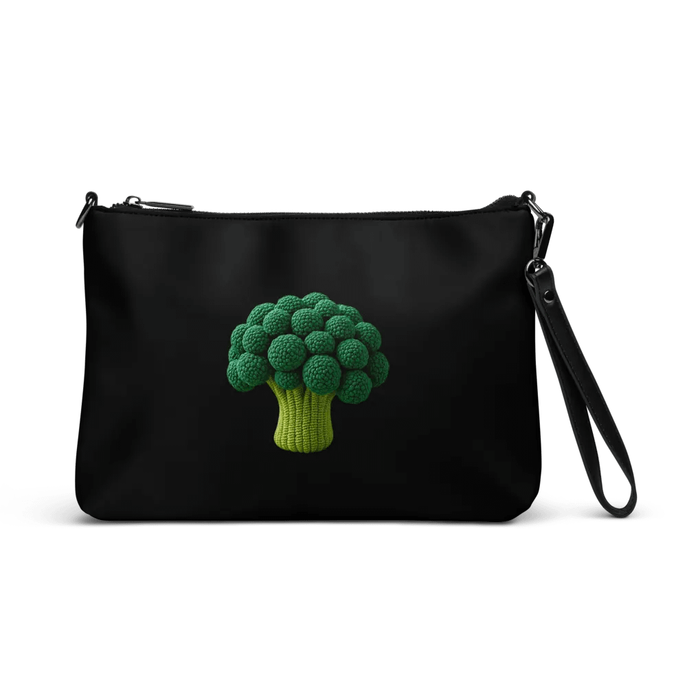 CozyAvocado Broccoli Crossbody Bag #2 product image (1)