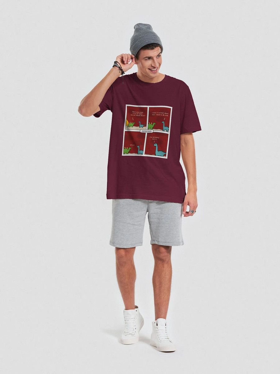 Comic #3 - T-Shirt product image (21)