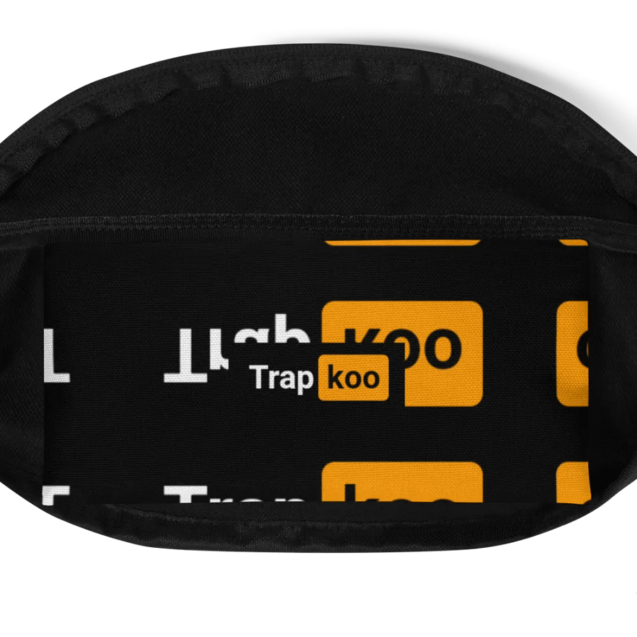 Trapkoo Fanny Pack product image (8)