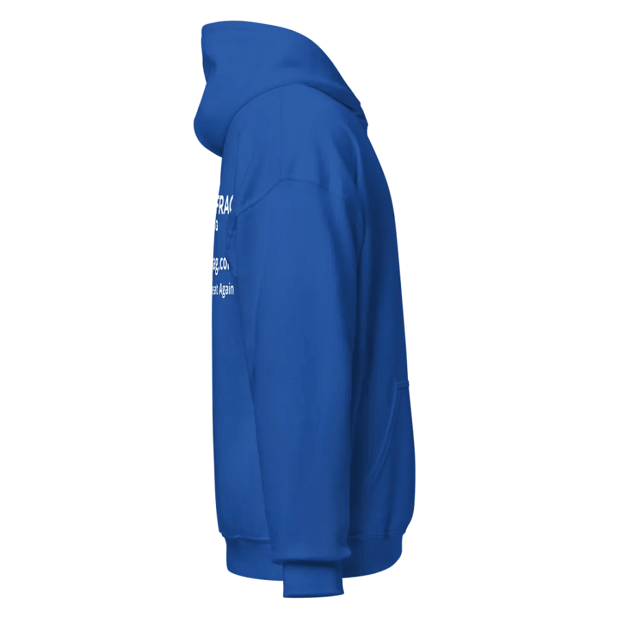 TopFrag™ weedpharmacist` Gildan Classic Hoodie product image (4)
