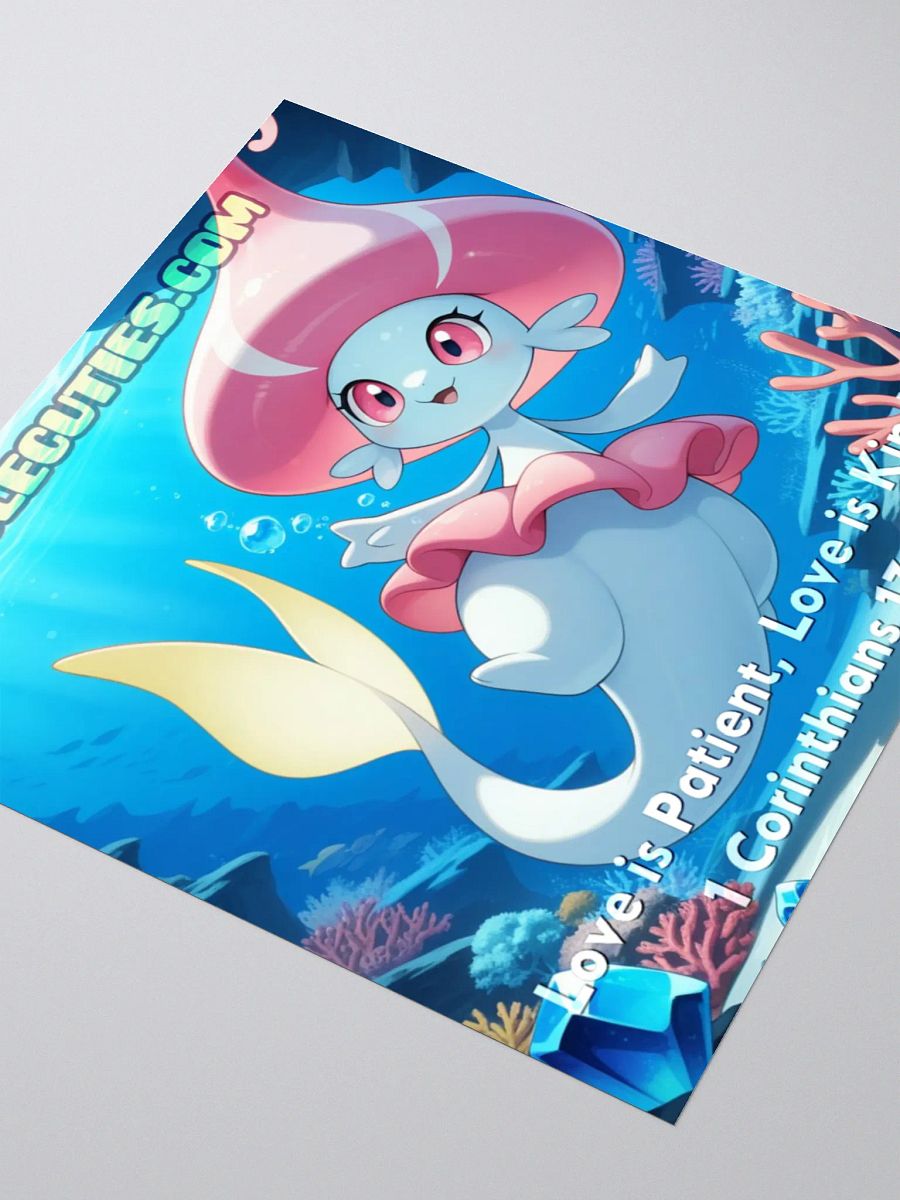 Bible Cuties Mary - Love is Patient Love is Kind product image (8)