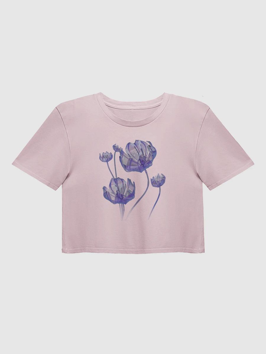 Chrome Flower Crop Top product image (1)