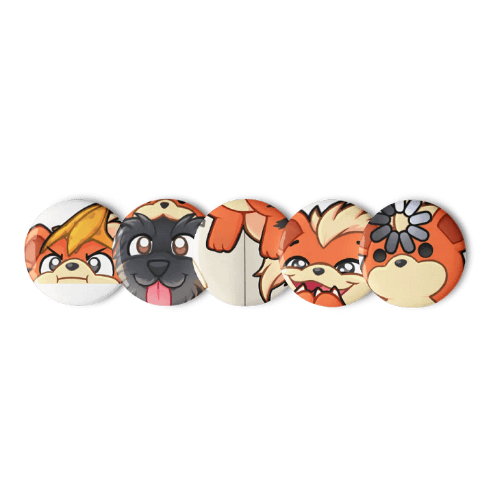 Pin Set 3 product image (2)