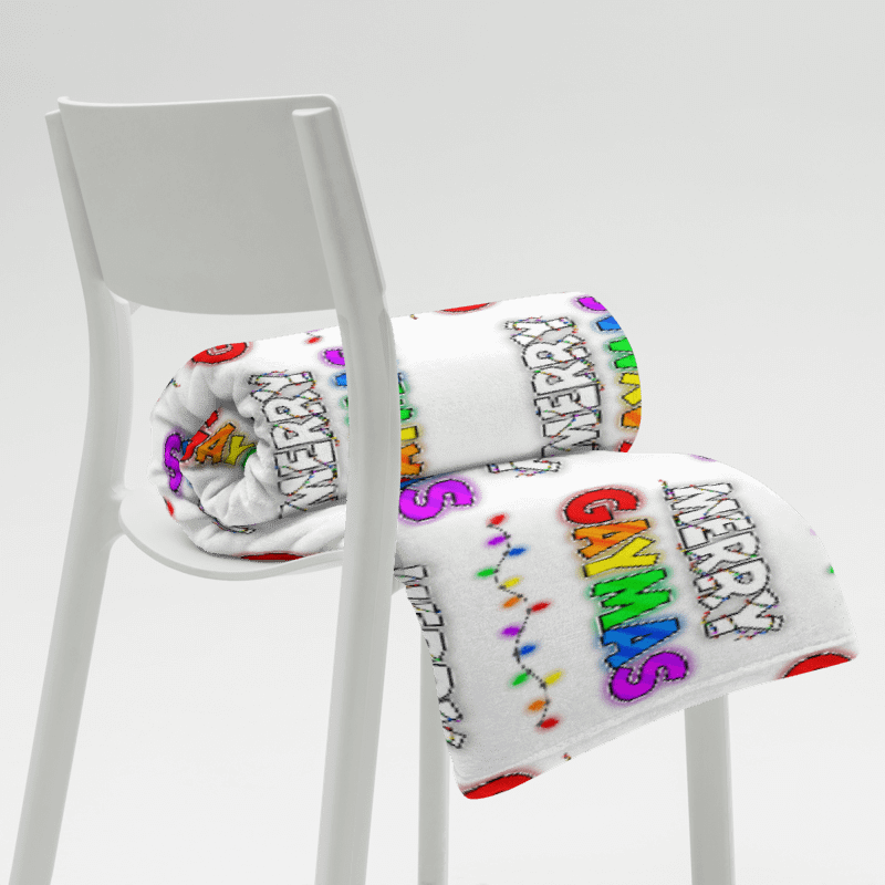 Merry Gaymas Blanket product image (8)