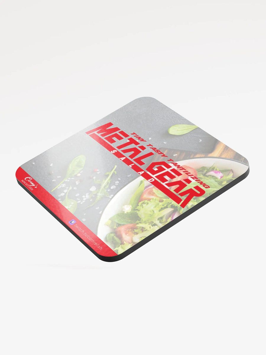 METAL GEAR SALAD - Stream Theme Coaster product image (4)