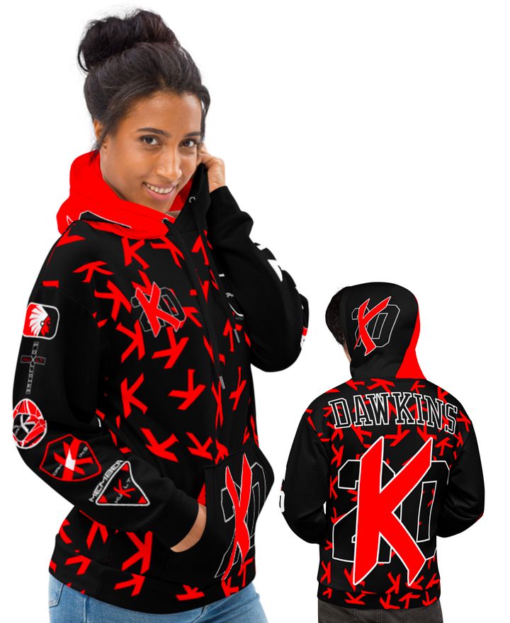 Dawkins Official Twitch Hoodie product image (1)