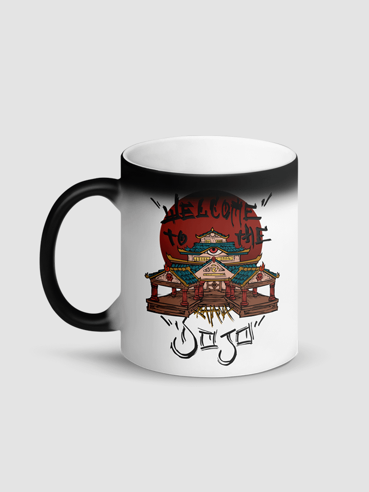 Matte Black Magic Mug product image (1)