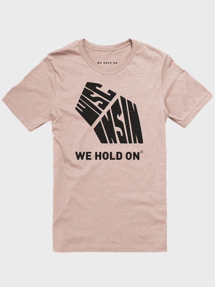 WISCONSIN Tee product image (2)