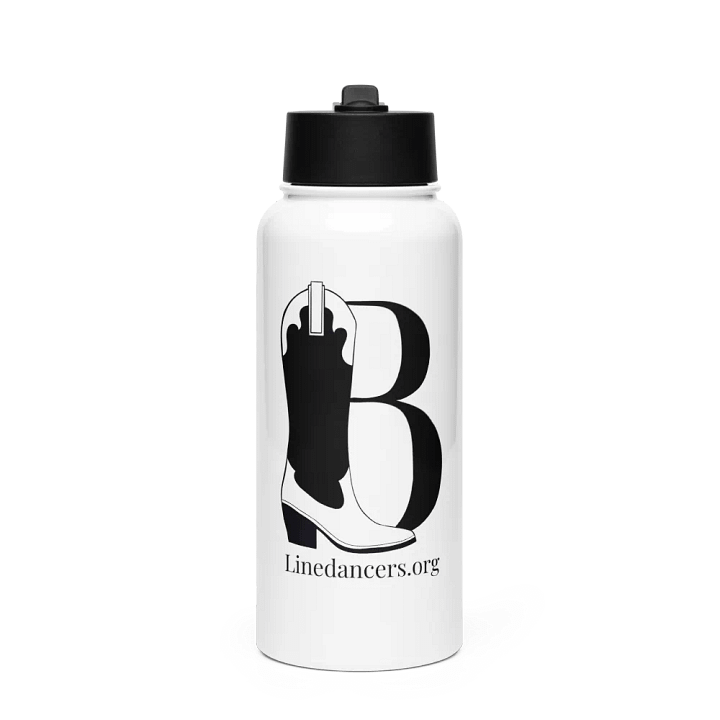 Linedancers Vacuum-Insulated Water Bottle product image (1)