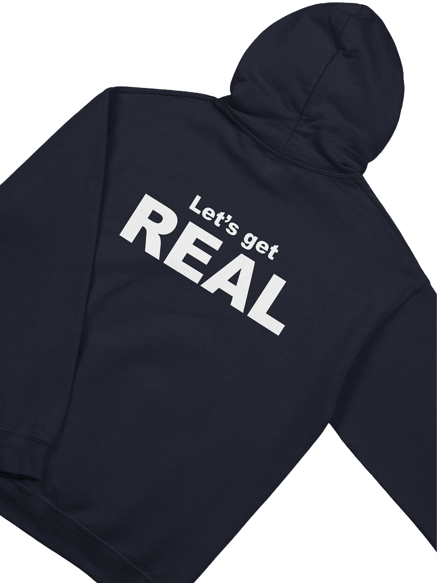 Spenny's Race Relations Retreat Hoodie product image (8)