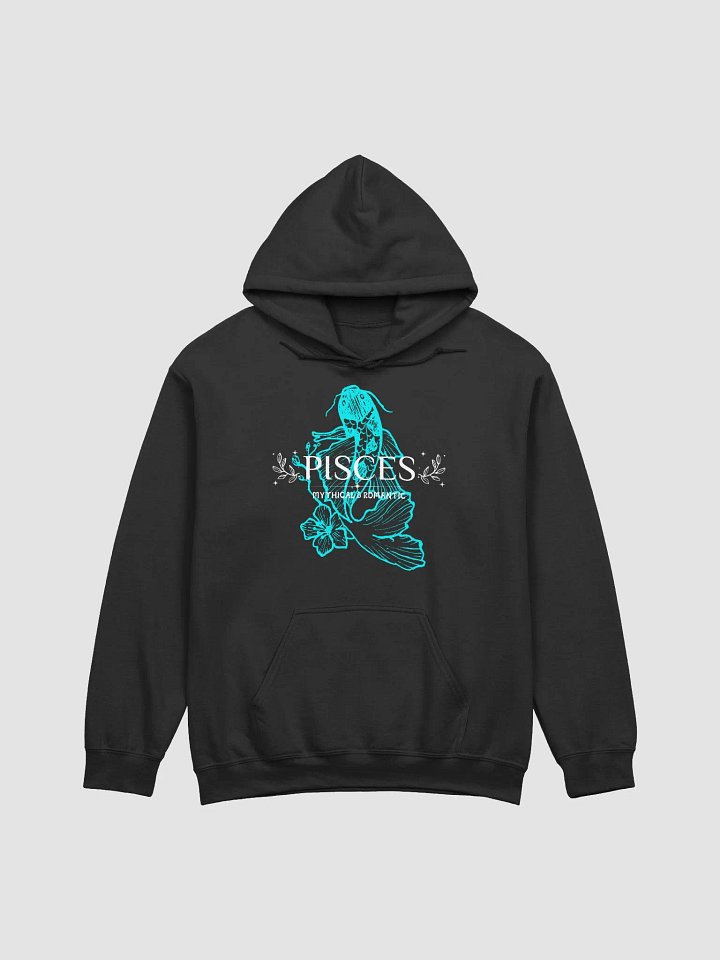 Pisces Zodiac Hoodie product image (1)