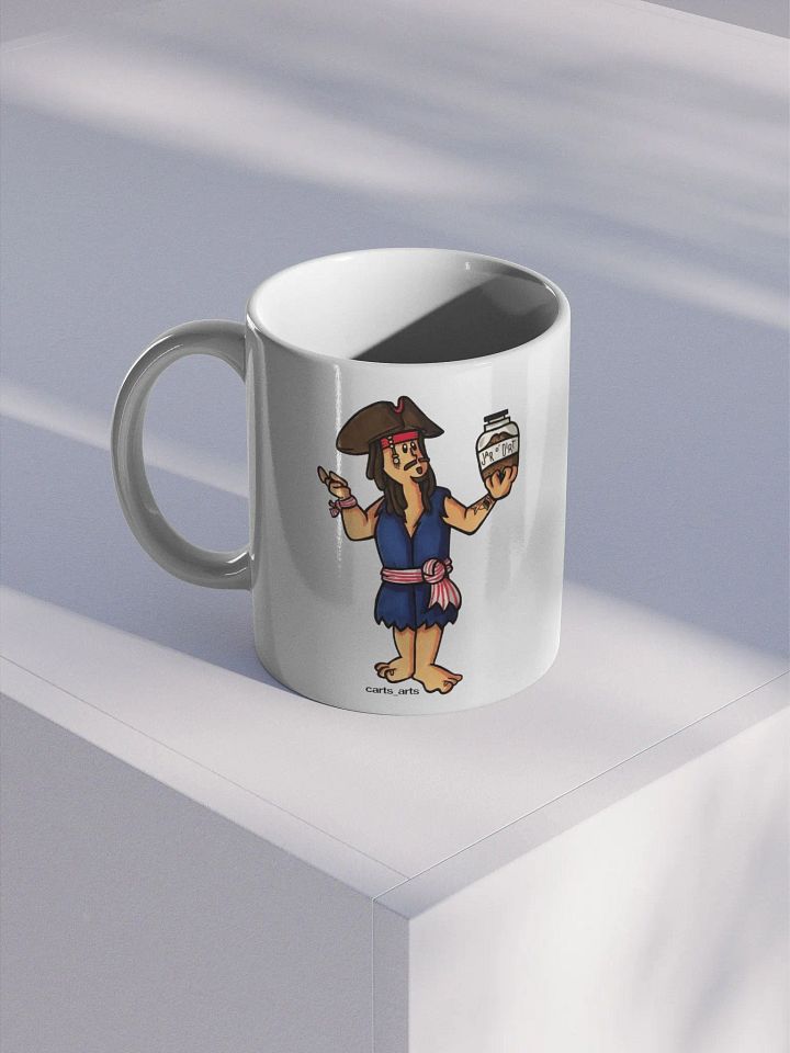 Pirate 2 Mug product image (1)