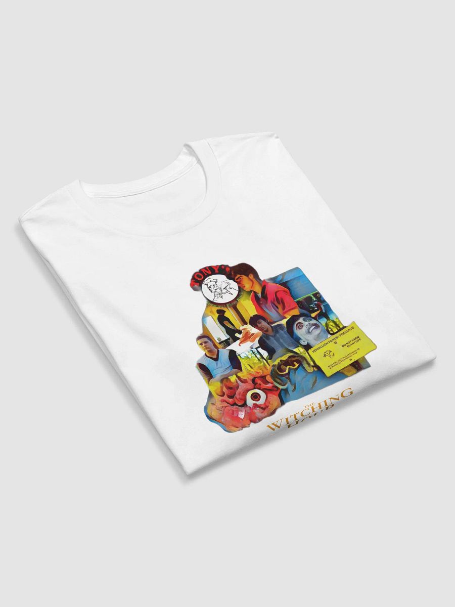 The Witching Hour S3 White Long Sleeve Crew product image (5)