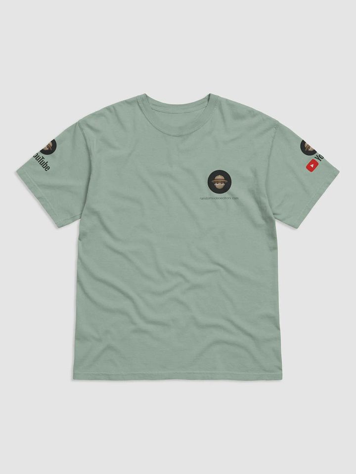 RandomVideoEditors Promo T-Shirt V2 product image (1)