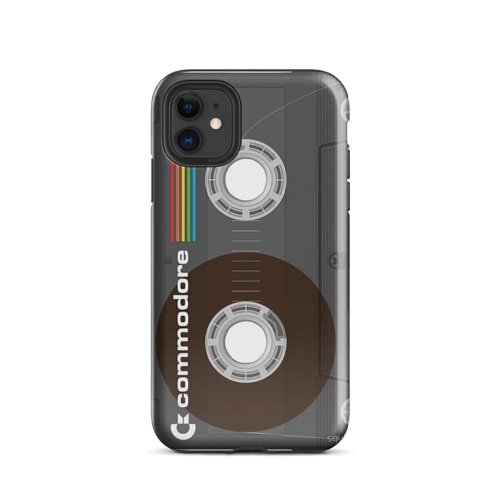 C-64 Tough Case for iPhone product image (2)