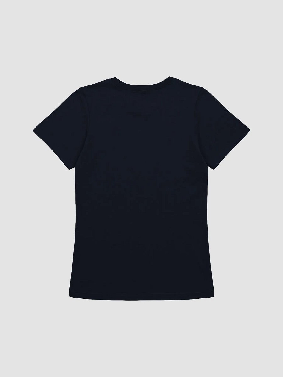Let's Play Dead supersoft femme cut t-shirt product image (4)