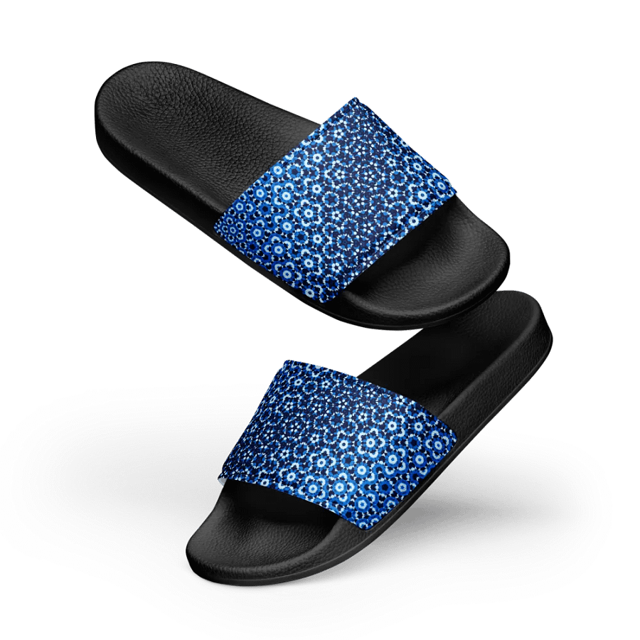 Blue Floral Pattern product image (9)