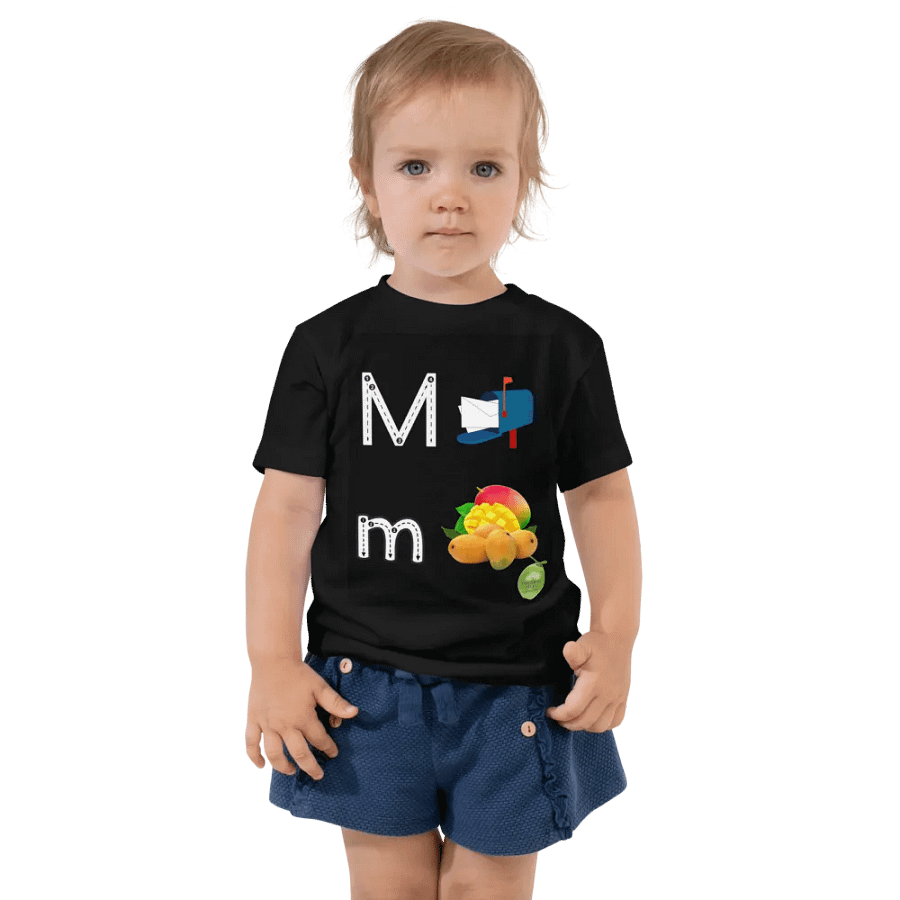 JoBeths' Design Mm Toddler T-Shirt 👚 product image (3)
