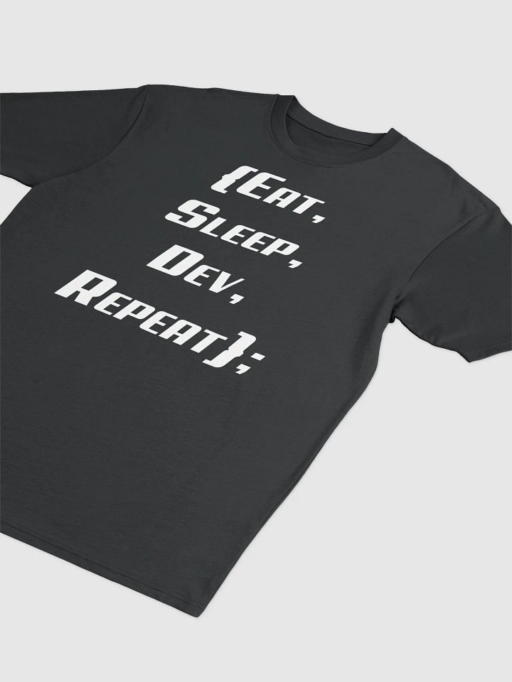 Eat, Sleep, Dev, Repeat T-Shirt product image (2)