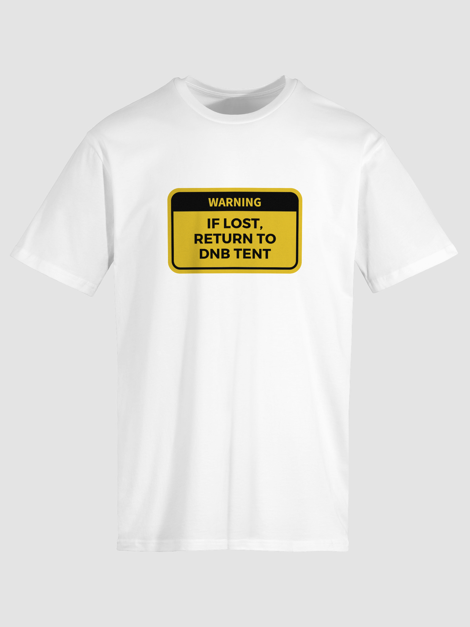 Unisex DNB festival Tee product image (5)