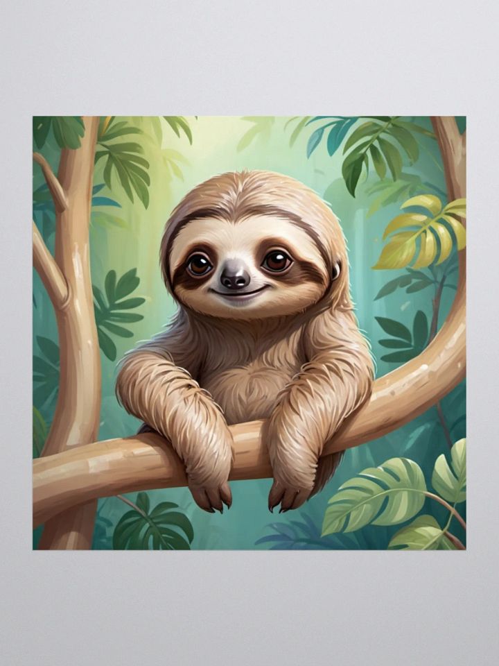Chill Vibes Sticker product image (1)