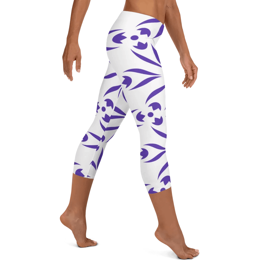 The Odette Capri Leggings product image (4)