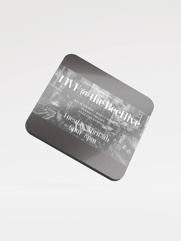 Placemats for drinks. product image (1)