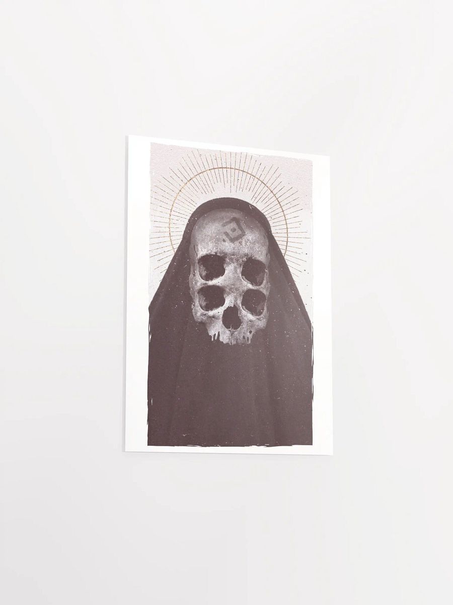 The Depth of Self-Delusion Matte Poster product image (4)