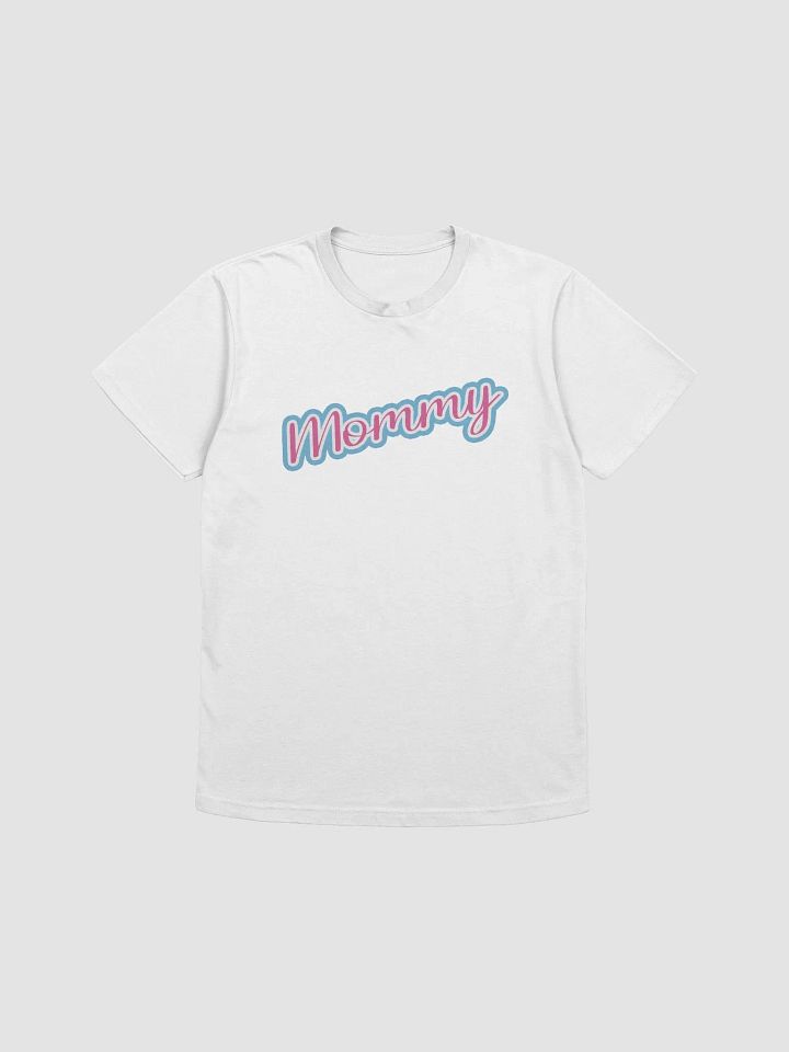 Mommy T-shirt product image (1)