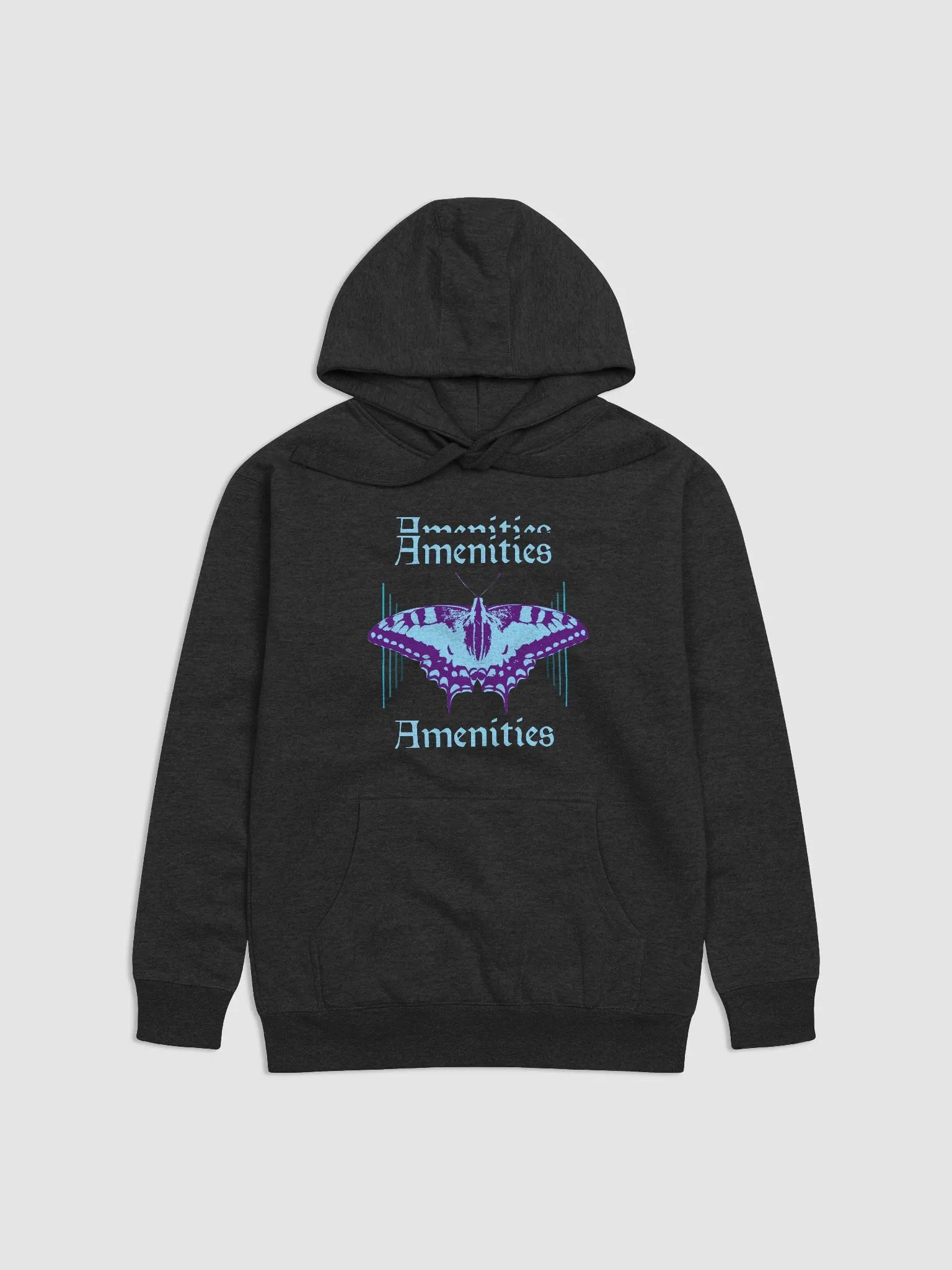 Amenities Hooded Sweatshirt product image (1)