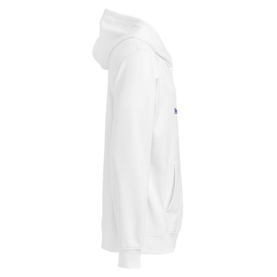 Feathered Pencil Warrior Organic Hoodie product image (4)